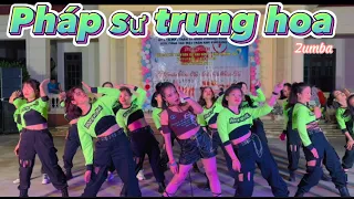 Face - Nu’est Remix | Pháp sư trung hoa / Zumba Cover/ Zumba Đình bảng Trangdam