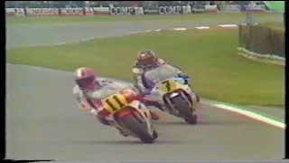 1984 GP bike racing