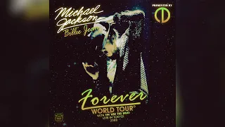 Michael Jackson - Billie Jean (Live in Tokyo, January 14 2088) [Live from Forever World Tour]