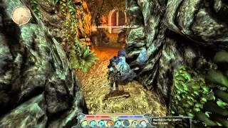 Divinity 2 walkthrough (Nightmare) 26 - Sentinel Island: Ascending the Battle Tower