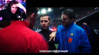 RUBIUS Reacciona a "LO QUE NO SE VIO EN EL PARTIDO CONTRA FRANCIA"