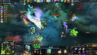 NaVi vs Alliance Highlights Dota 2 Starladder 11 Europe Groupstage