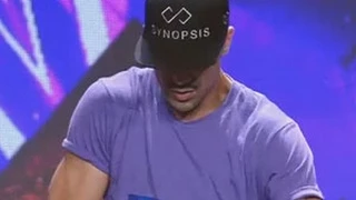 Arabs Got Talent - الجزائر - Sofiane Tiet