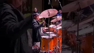 Dennis Chambers - Sound Check (Orange Drum)