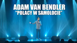 Polacy w samolocie - Adam Van Bendler - PLACEBO