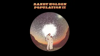 Randy Holden (one of the earliest examples of doom metal) - Population II (full album) 1970