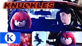 KNUCKLES Series - New Super Bowl TV Spot! (Recorded Ver.)