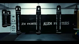 Салауат Alem Fighters