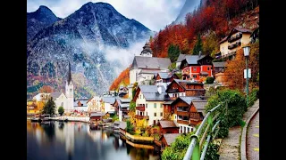 TOP 40 — The most beautiful countries in EUROPE 8K ULTRA HD