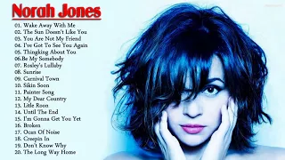 Norah Jones Greatest Hits Full Album Live - Norah Jones Best Songs 2017 - 2018 [HD]