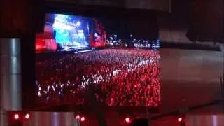 Bon Jovi - You Give Love A Bad Name - Rock In Rio 2013 09.20 - RJ Brasil