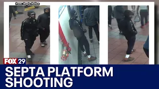 Shooting on SEPTA platform in Center City leaves 19-year-old injured, police say