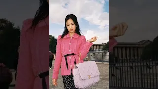 Chanel vs Dior vs Ysl vs Celine #blackpink #jennie #jisoo #lisa #rosé #kpop #shorts