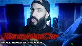 Devil May Cry 4 - Shall Never Surrender | METAL COVER by Vincent Moretto