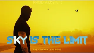 [FREE] RAF CAMORA - ALL NIGHT - TYPE BEAT "SKY IS THE LIMIT"  (Prod. AKBeatz)