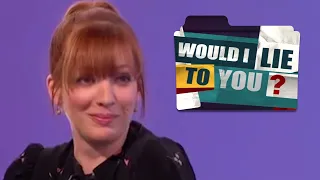 David O'Doherty, Katherine Parkinson, Louie Spence and Bill in Would I Lie to You | #EarfulComedy