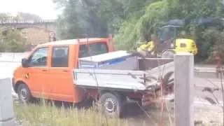 #S21 beginnt in Feuerbach und läuft über den Hauptbahnhof | 18.9.15