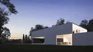 Lake House / Fran Silvestre Arquitectos (4K)