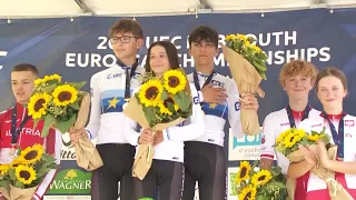 Lombardia B e Repubblica Ceca trionfano nel Team Relay