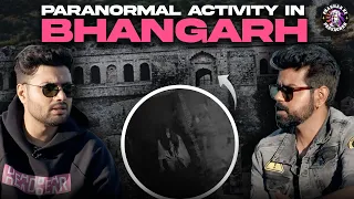 HUNTING GHOSTS at Bhangarh w/ India's Top Paranormal Researcher@ijayalani