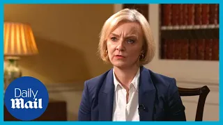 'We have made mistakes. I'm sorry': Liz Truss apologises for leadership