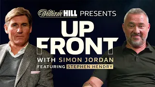 "I was NOT happy when Ronnie tied MY record!" 🎱 Stephen Hendry | Up Front