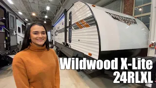 Forest River RV-Wildwood X-Lite-24RLXL