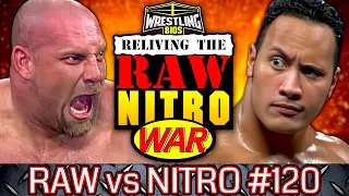 Raw vs Nitro "Reliving The War": Episode 120 - February 9th 1998
