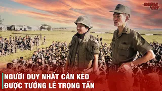 NGÔ QUANG TRƯỞNG VIÊN TƯỚNG HIẾM HOI KHÔNG THUỘC HÀNG "BẨN TƯỚNG" CỦA VNCH