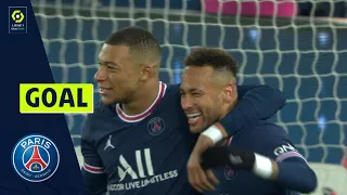 Goal  NEYMAR JR (90' - PSG) PARIS SAINT-GERMAIN - FC LORIENT (5-1) 21/22