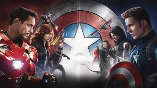 Captain America Civil War: Recensione E Analisi Del Film! - Marvel Retrospective Universe
