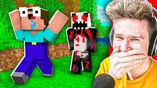 PANDA.EXE TROLL NA WIDZU 😂 | Minecraft Extreme