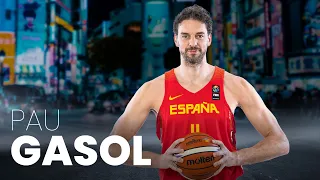 Pau Gasol | #Tokyo2020 ⚡ mixtape