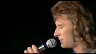 Johnny Hallyday / La fille aux cheveux clairs / Live Palais des Sports 1971