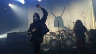 Gaahls Wyrd - From The Spear (live inferno 2019)