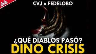 ¿Qué diablos pasó con Dino Crisis? ft. Fedelobo
