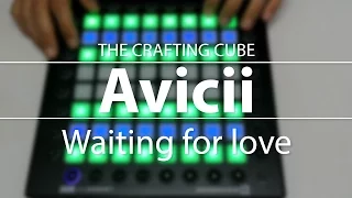 Avicii - Waiting for love // Launchpad Cover [Project File] ♫