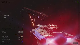 High Intensity Conflict Zone Combat - Elite Dangerous