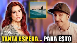 El Nuevo Album de DUA LIPA es.... | Reacción-análisis de RADICAL OPTIMISM