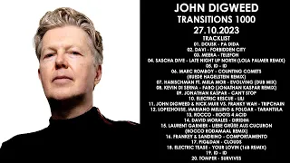 JOHN DIGWEED (UK) @ Transitions 1000 27.10.2023