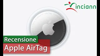 Recensione Apple AirTag ed approfondimento tecnologia UWB Ultra Wide Band