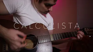 CALCULISTA // Dom Vittor e Gustavo feat. Marília Mendonça // Violão // Cover