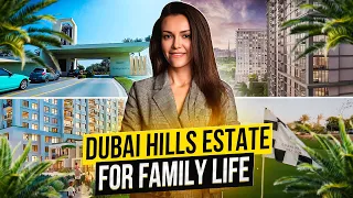 Best Area to Living in Dubai | Dubai Hills Estate | Real Estate Dubai