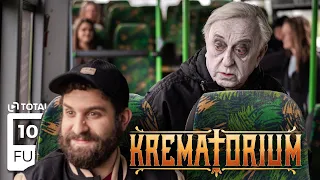 Krematorium (2024) HD trailer #JiříLábus #seriál