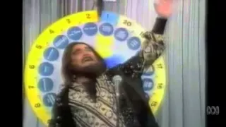 Video 0:53          Demis Roussos appears on the Don Lane Show