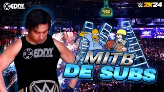 Un Nuevo MR o Señorita Money in the Bank