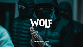 "WOLF" Aggressıve Balkan Drill Type Beat - Prod By Pross Beats