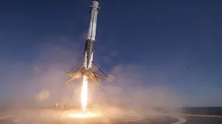 FALCON 9 FAILS and SUCCESS - Funny fails videos space x rockets