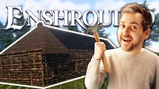 New Series | Building a Long House Base in ENSHROUDED
