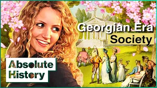 Inside The Georgian Era Pleasure Palace of Viscount Cobham | Historic Britain | Absolute History